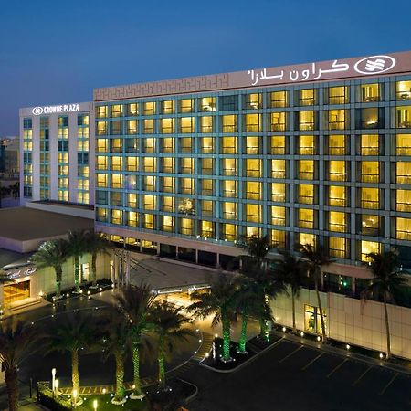 Отель Crowne Plaza Jeddah By Ihg Экстерьер фото Crowne Plaza Hotel, Sharjah
